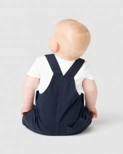 New 😀 Sportscraft Dungarees - Babies Blue Indigo 🎁 -Baby Online store http3A2F2Fstatic.theiconic.com .au2Fp2Fsportscraft 8892 7804341 6