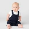New 😀 Sportscraft Dungarees - Babies Blue Indigo 🎁