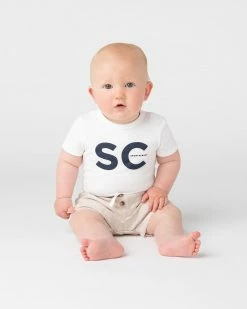 Brand new 👍 Sportscraft Shorts - Babies Silver 😀