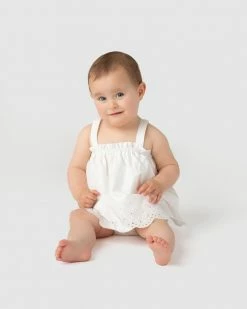 Budget 🌟 Sportscraft Broderie Set - Babies Snow 🧨