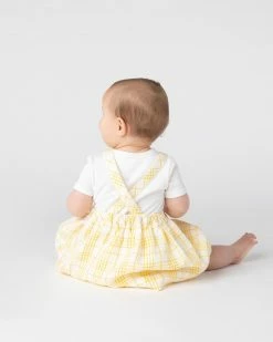 Outlet 🤩 Sportscraft Pinafore - Babies Lemon 🎉 -Baby Online store http3A2F2Fstatic.theiconic.com .au2Fp2Fsportscraft 9001 8604341 6