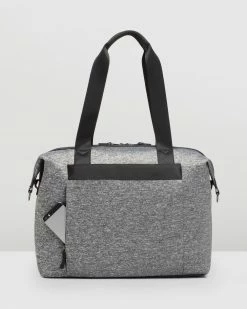 Outlet ✔️ Storksak Stevie Luxe Scuba Nappy Bag Grey Marle 👍 -Baby Online store http3A2F2Fstatic.theiconic.com .au2Fp2Fstorksak 2126 594849 3