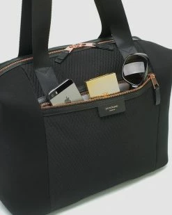 Budget 🤩 Storksak Stevie Luxe Scuba Nappy Bag Black Scuba 💯 -Baby Online store http3A2F2Fstatic.theiconic.com .au2Fp2Fstorksak 2137 398828 4