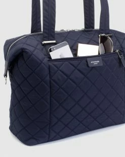 Budget 😉 Storksak Stevie Quilt Nappy Bag Navy ⌛ -Baby Online store http3A2F2Fstatic.theiconic.com .au2Fp2Fstorksak 2145 694849 6