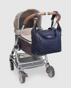 Budget 😉 Storksak Stevie Quilt Nappy Bag Navy ⌛ -Baby Online store http3A2F2Fstatic.theiconic.com .au2Fp2Fstorksak 2146 694849 7