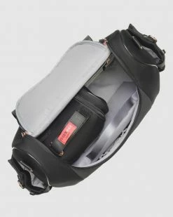 Flash Sale ❤️ Storksak Poppy Luxe Diaper Bag Black Scuba 💯 -Baby Online store http3A2F2Fstatic.theiconic.com .au2Fp2Fstorksak 3155 829828 4