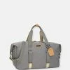 Hot Sale 😍 Storksak Travel Duffle Bag Grey 🥰