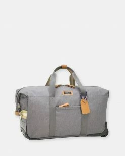 Buy 🌟 Storksak Travel Cabin Carry-On Bag Grey 💯
