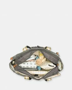 Cheap 🔔 Storksak Travel Shoulder Nappy Bag Grey 🧨 -Baby Online store http3A2F2Fstatic.theiconic.com .au2Fp2Fstorksak 3271 997925 3