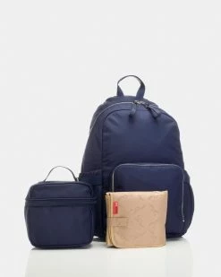 Cheap 😍 Storksak Hero 🎒 Backpack Nappy Bag Navy 🎉