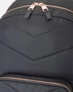 Brand new 😉 Storksak Hero Quilt 🎒 Backpack Nappy Bag Black 🤩 -Baby Online store http3A2F2Fstatic.theiconic.com .au2Fp2Fstorksak 3367 5817411 7