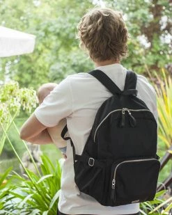 New 🧨 Storksak Hero 🎒 Backpack Nappy Bag Black 👍 -Baby Online store http3A2F2Fstatic.theiconic.com .au2Fp2Fstorksak 3392 9659431 8