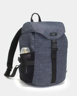 Cheapest 🥰 Storksak Eco Travel 🎒 Backpack Nappy Bag Navy 🌟