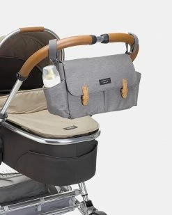 Best Pirce ✨ Storksak Travel Stroller Organiser Grey 😍 -Baby Online store http3A2F2Fstatic.theiconic.com .au2Fp2Fstorksak 3829 308925 3