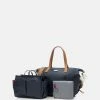 Budget 💯 Storksak Noa Nappy Bag Navy ⌛