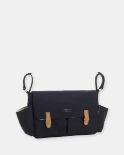 Top 10 ✔️ Storksak Travel Stroller Organiser Black 😍