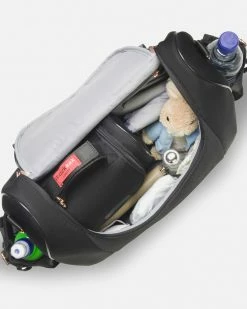 Flash Sale ⌛ Storksak Poppy Quilt Nappy Bag Black ⌛ -Baby Online store http3A2F2Fstatic.theiconic.com .au2Fp2Fstorksak 8452 3466411 7