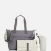 Best reviews of 🌟 Storksak Travel Expandable Tote Grey 🔔