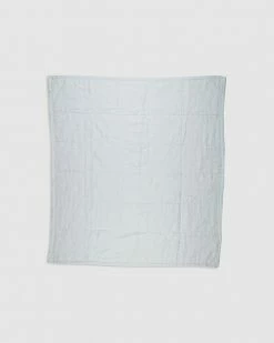 Deals ✨ SUMMER and STORM Mini Quilted Duvet Powder Blue / Sand 🥰