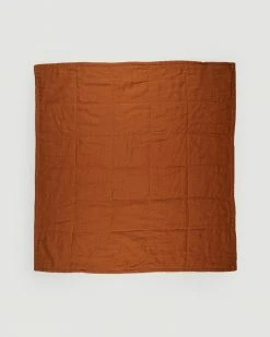 Brand new ❤️ SUMMER and STORM Mini Quilted Duvet Tobacco & Biscuit 🎁