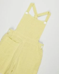 Cheap 😍 SUMMER and STORM Cotton Overalls - Babies-Kids Yellow ✔️ -Baby Online store http3A2F2Fstatic.theiconic.com .au2Fp2Fsummer and storm 2950 9270041 3