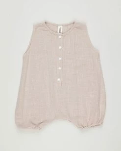 Promo 👍 SUMMER and STORM Cotton Onesie - Babies Mushroom 😍