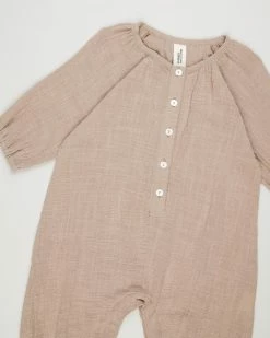 Buy 🤩 SUMMER and STORM LS Cotton Romper - Babies Ginger 🎉 -Baby Online store http3A2F2Fstatic.theiconic.com .au2Fp2Fsummer and storm 8175 6270041 3