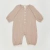 Buy 🤩 SUMMER and STORM LS Cotton Romper - Babies Ginger 🎉