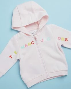 Outlet 🎁 Marc Jacobs Trousers, Cardigan & 👚 Shirt Set - Babies Pink 😀 -Baby Online store http3A2F2Fstatic.theiconic.com .au2Fp2Fthe marc jacobs 6830 7778531 7
