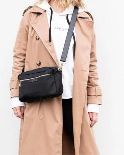 Deals 🎁 The Nappy Society Cross Body Bag Black 🛒 -Baby Online store http3A2F2Fstatic.theiconic.com .au2Fp2Fthe nappy society 5699 9307211 6