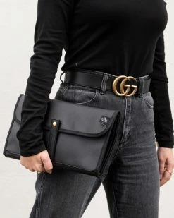 Buy ⌛ The Nappy Society Luxe Baby Change Mat Black 💯 -Baby Online store http3A2F2Fstatic.theiconic.com .au2Fp2Fthe nappy society 8024 5005211 3