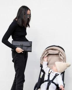 Buy ⌛ The Nappy Society Luxe Baby Change Mat Black 💯 -Baby Online store http3A2F2Fstatic.theiconic.com .au2Fp2Fthe nappy society 8027 5005211 4