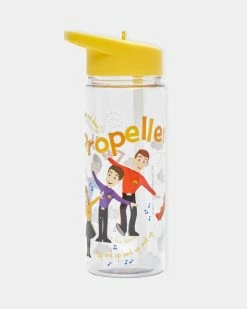 Budget 🌟 The Wiggles Do The Propeller Drink Bottle Multi 💯