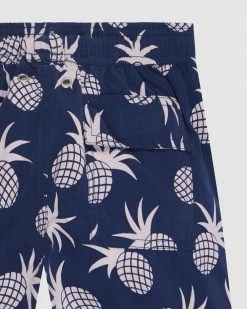 New ✔️ Tom & Teddy Pineapple Boardshorts Shell Pink 🥰 -Baby Online store http3A2F2Fstatic.theiconic.com .au2Fp2Ftom teddy 2159 8159331 4