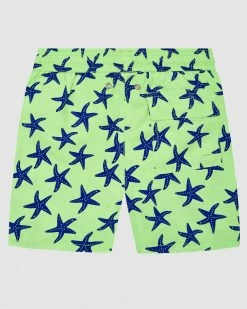 Brand new ✔️ Tom & Teddy Starfish Boardshorts Fresh Green & Blue 💯 -Baby Online store http3A2F2Fstatic.theiconic.com .au2Fp2Ftom teddy 8567 9138611 4