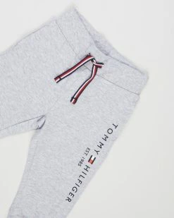 Wholesale 👏 Tommy Hilfiger Essential Sweatpants - Babies Grey Heather 😉 -Baby Online store http3A2F2Fstatic.theiconic.com .au2Fp2Ftommy hilfiger 1018 9621431 3