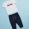 Cheapest 🎉 Tommy Hilfiger Sweatpants Giftbox - Babies Twilight Navy ✨
