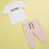 Best reviews of 🛒 Tommy Hilfiger Sweatpants Giftbox - Babies Delicate Pink 🧨