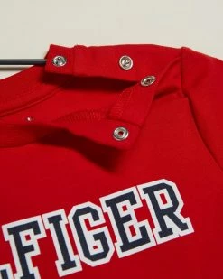 Coupon 👍 Tommy Hilfiger Sweatpants Giftbox - Babies Grey Heather 🧨 -Baby Online store http3A2F2Fstatic.theiconic.com .au2Fp2Ftommy hilfiger 1837 7721431 4