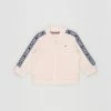 Best reviews of 🔥 Tommy Hilfiger Taped Tracksuit Jacket - Babies Delicate Pink 🔔