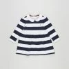 Coupon ⌛ Tommy Hilfiger LS Rugby Stripe 👗 Dress - Babies Twilight Navy 👍