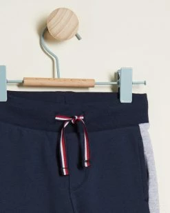 New 😍 Tommy Hilfiger Colourblock Logo Set - Babies Light Grey Heather 🛒 -Baby Online store http3A2F2Fstatic.theiconic.com .au2Fp2Ftommy hilfiger 3046 8990841 5