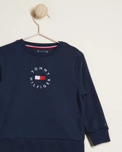Brand new 👏 Tommy Hilfiger Heritage Logo Set - Babies Twilight Navy ⌛ -Baby Online store http3A2F2Fstatic.theiconic.com .au2Fp2Ftommy hilfiger 3091 3001841 4