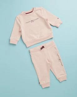 Buy 🎁 Tommy Hilfiger Essential Set - Babies Delicate Pink 🌟