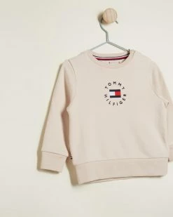 Wholesale 🌟 Tommy Hilfiger Heritage Logo Set - Babies Smooth Stone 🧨 -Baby Online store http3A2F2Fstatic.theiconic.com .au2Fp2Ftommy hilfiger 3260 9001841 4