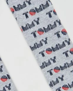 Deals 🛒 Tommy Hilfiger Tommy All Over Print Leggings - Babies Light Grey Melange ❤️ -Baby Online store http3A2F2Fstatic.theiconic.com .au2Fp2Ftommy hilfiger 4419 2178031 3