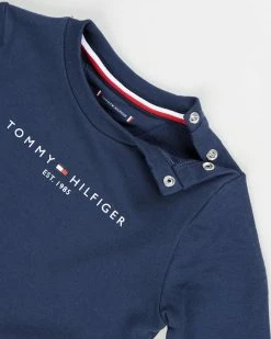 Discount 💯 Tommy Hilfiger Essential Set - Babies Twilight Navy 🛒 -Baby Online store http3A2F2Fstatic.theiconic.com .au2Fp2Ftommy hilfiger 5532 5886221 3