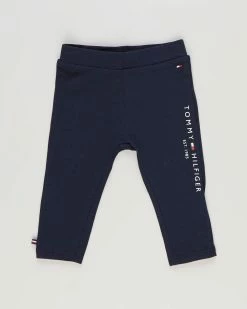 Best Pirce 🎉 Tommy Hilfiger Essential Leggings - Babies Twilight Navy 👏