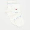 Coupon 👏 Tommy Hilfiger Multicolour 🧦 Socks 2-Pack - Babies White 🤩