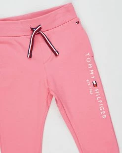Outlet 👍 Tommy Hilfiger Essential Sweatpants - Babies Exotic Pink ✔️ -Baby Online store http3A2F2Fstatic.theiconic.com .au2Fp2Ftommy hilfiger 8902 3296221 3